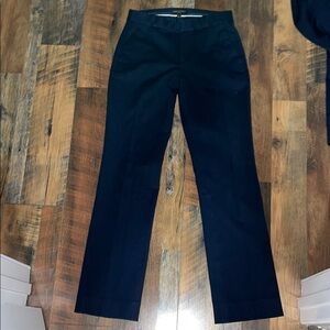 Banana republic navy Dress Pants